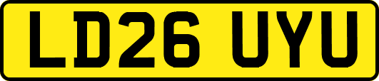 LD26UYU