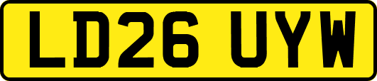 LD26UYW