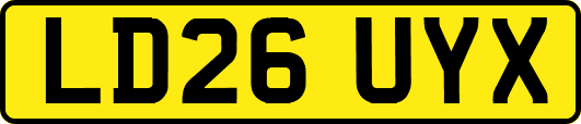 LD26UYX