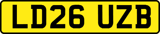 LD26UZB