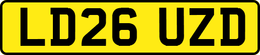 LD26UZD