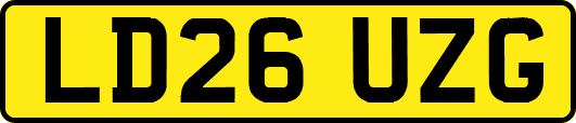 LD26UZG