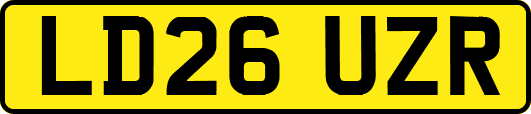 LD26UZR