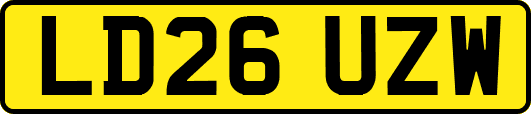 LD26UZW