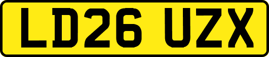 LD26UZX