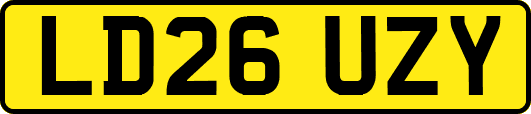 LD26UZY