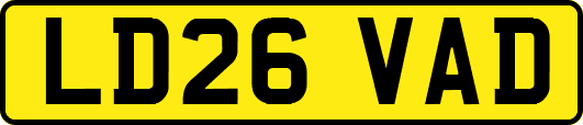 LD26VAD