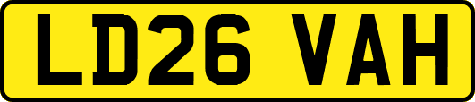 LD26VAH