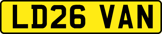 LD26VAN
