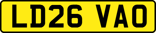 LD26VAO