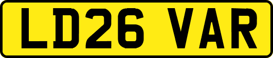 LD26VAR