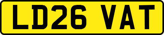 LD26VAT