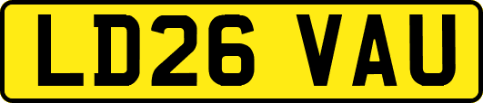 LD26VAU