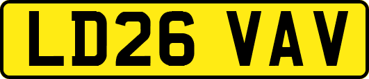 LD26VAV