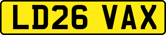 LD26VAX
