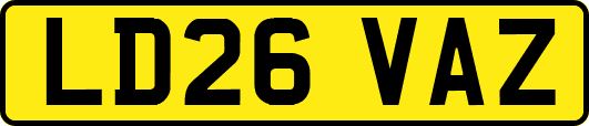 LD26VAZ