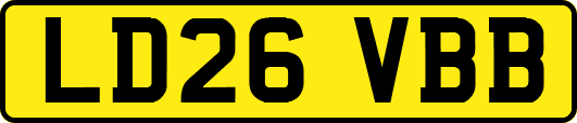 LD26VBB