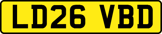 LD26VBD