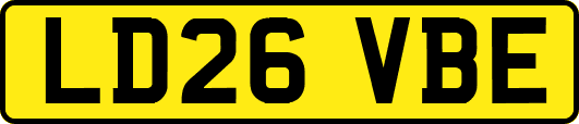 LD26VBE