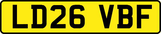LD26VBF