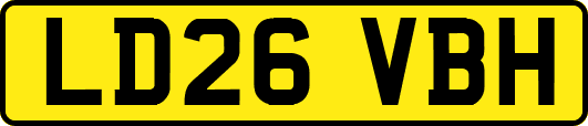 LD26VBH
