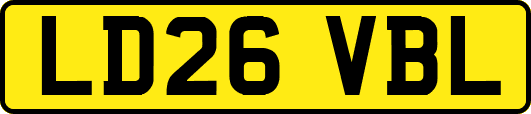 LD26VBL