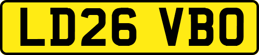 LD26VBO
