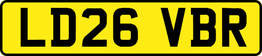 LD26VBR