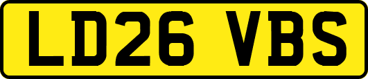 LD26VBS