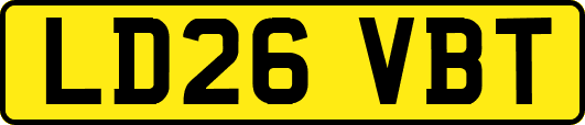 LD26VBT