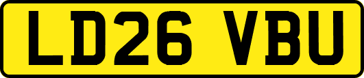 LD26VBU