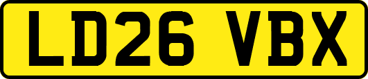 LD26VBX