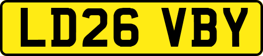 LD26VBY