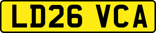 LD26VCA