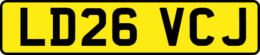 LD26VCJ