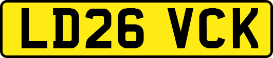 LD26VCK