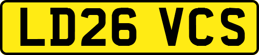 LD26VCS