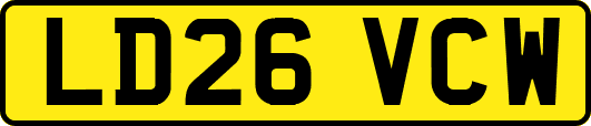 LD26VCW