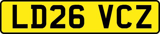 LD26VCZ