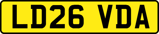 LD26VDA