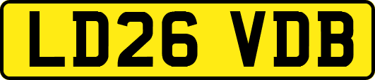 LD26VDB