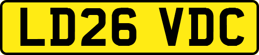 LD26VDC