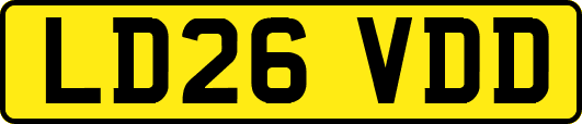 LD26VDD