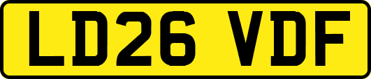 LD26VDF