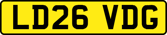 LD26VDG