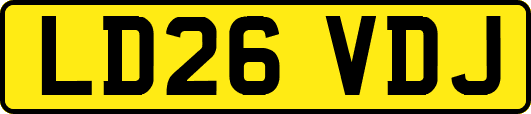LD26VDJ