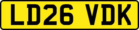 LD26VDK