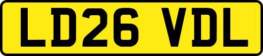 LD26VDL