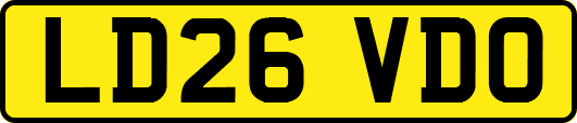 LD26VDO