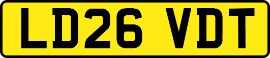 LD26VDT